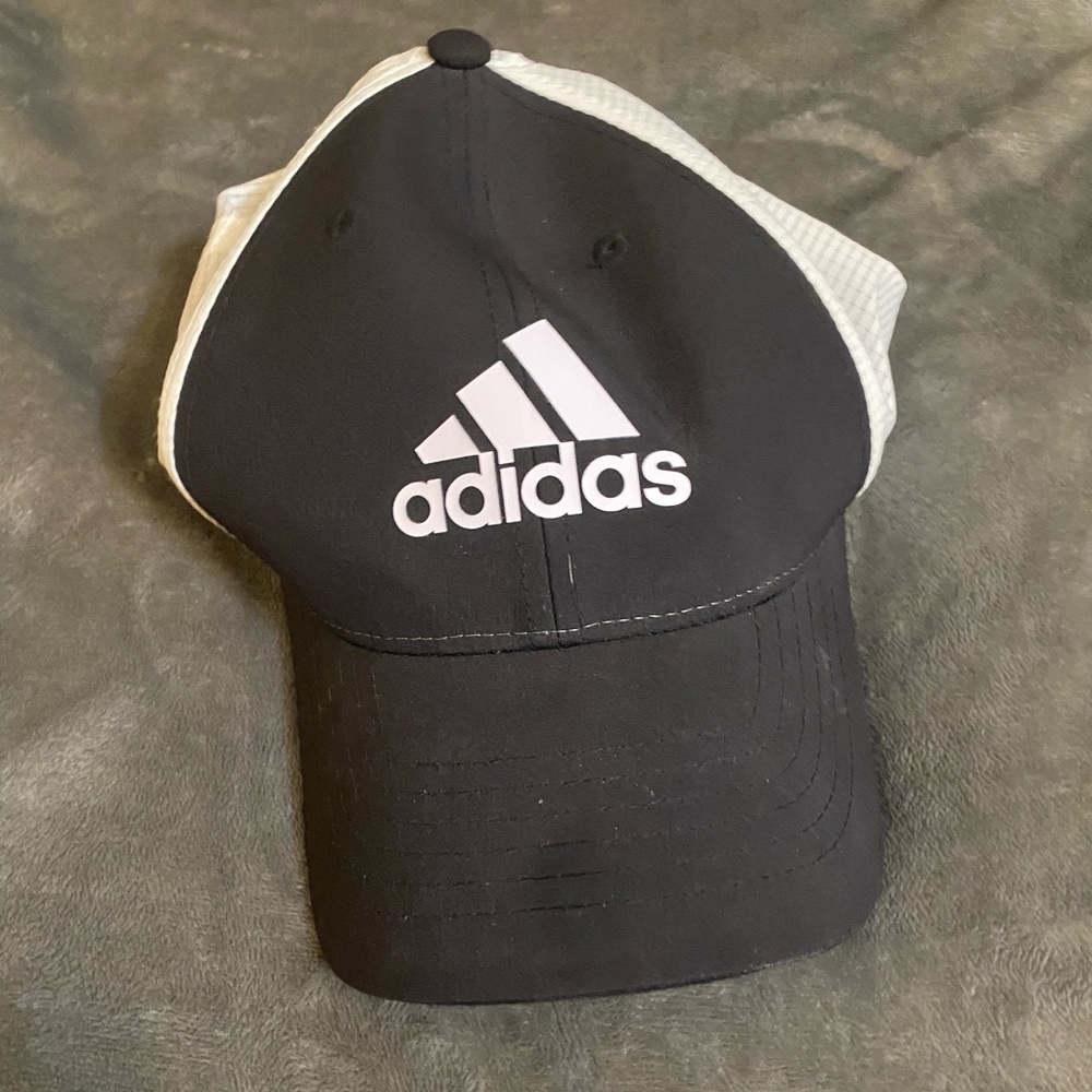 Black Adidas Hat